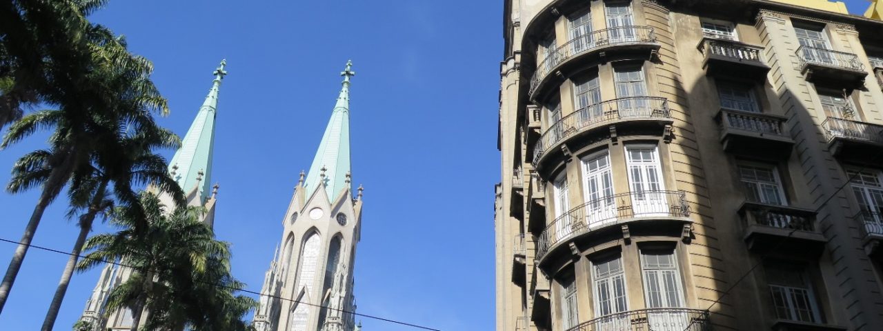 Confira fotos e conheça a história da Sé, o marco zero de São Paulo