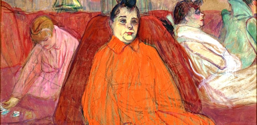 Toulouse-Lautrec em exposição no Masp