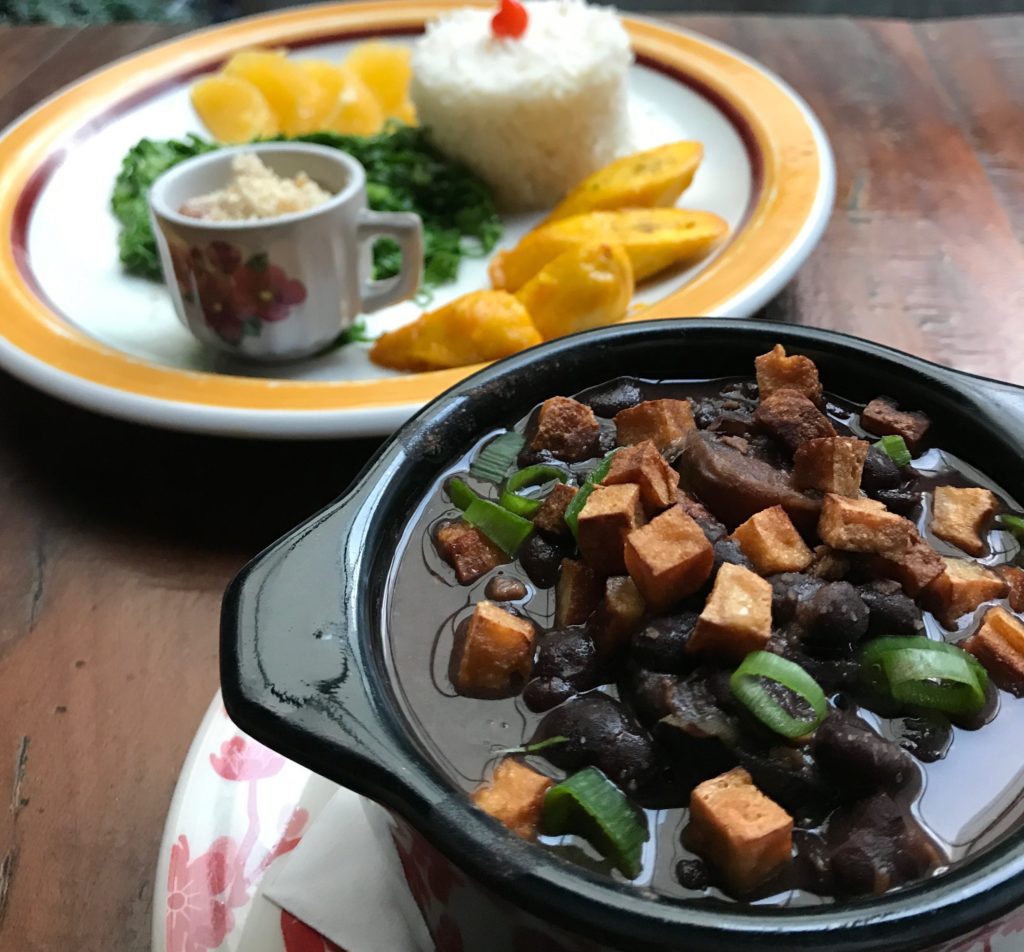 Feijoada Vegana 2680