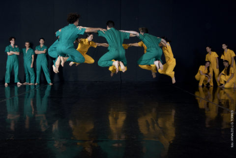 Ballet Stagium apresenta Kuarup