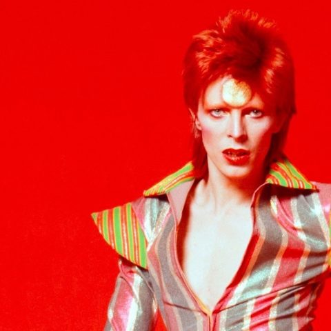 Festas David Bowie