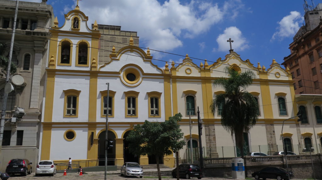 Igreja e Convento São Francisco de Assis