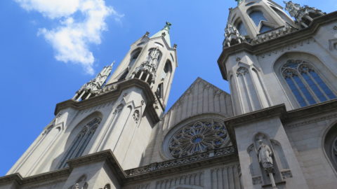 Onde passear em SP: Mosteiro São Bento