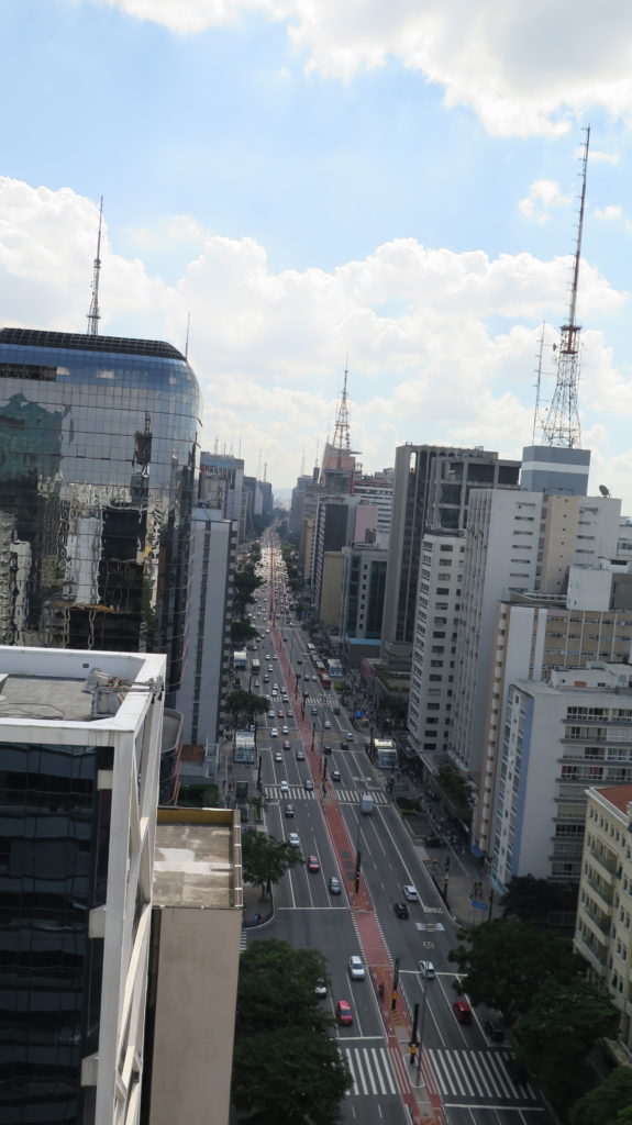 Veja fotos do Sesc Avenida Paulista: mirante fica no ponto mais alto de SP