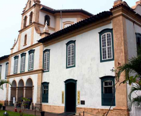 Museu Arte Sacra - Jornada do Patrimônio 2019