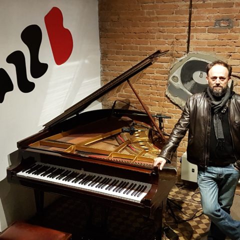 Jazz B - Máximo Levy