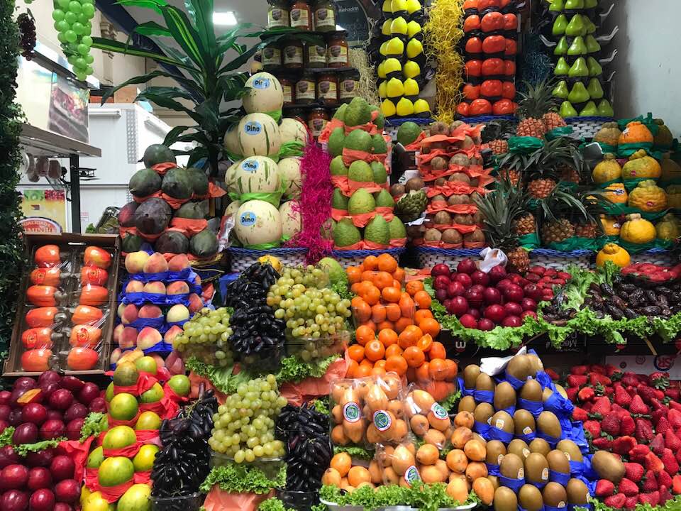 Mercadão Municipal de São Paulo