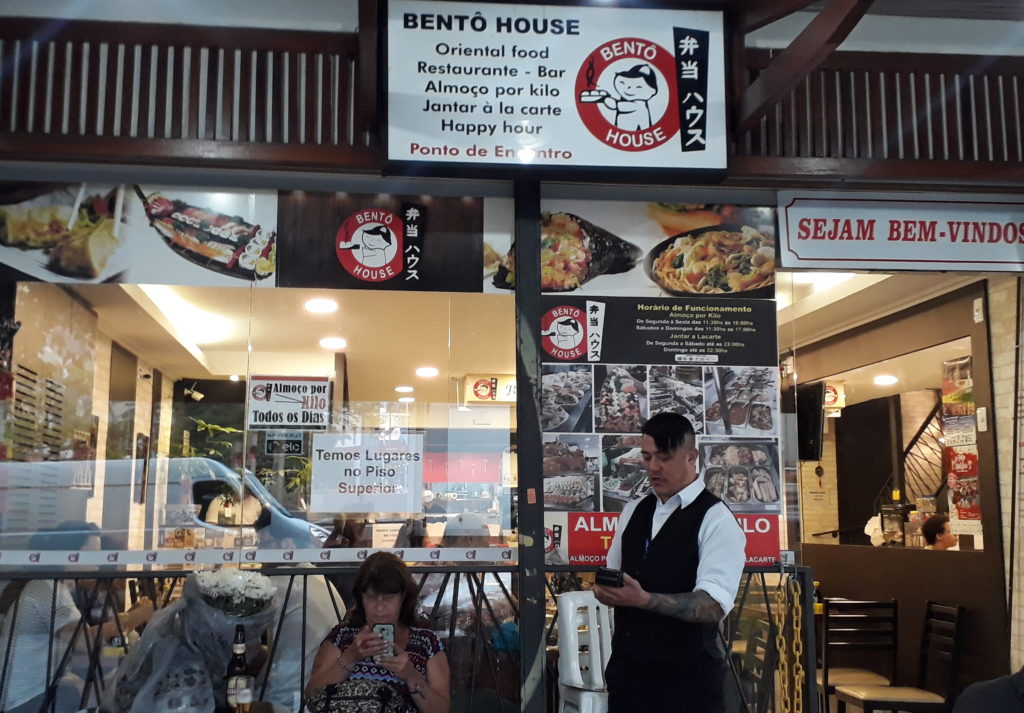 Bentô House - bares e botecos japoneses