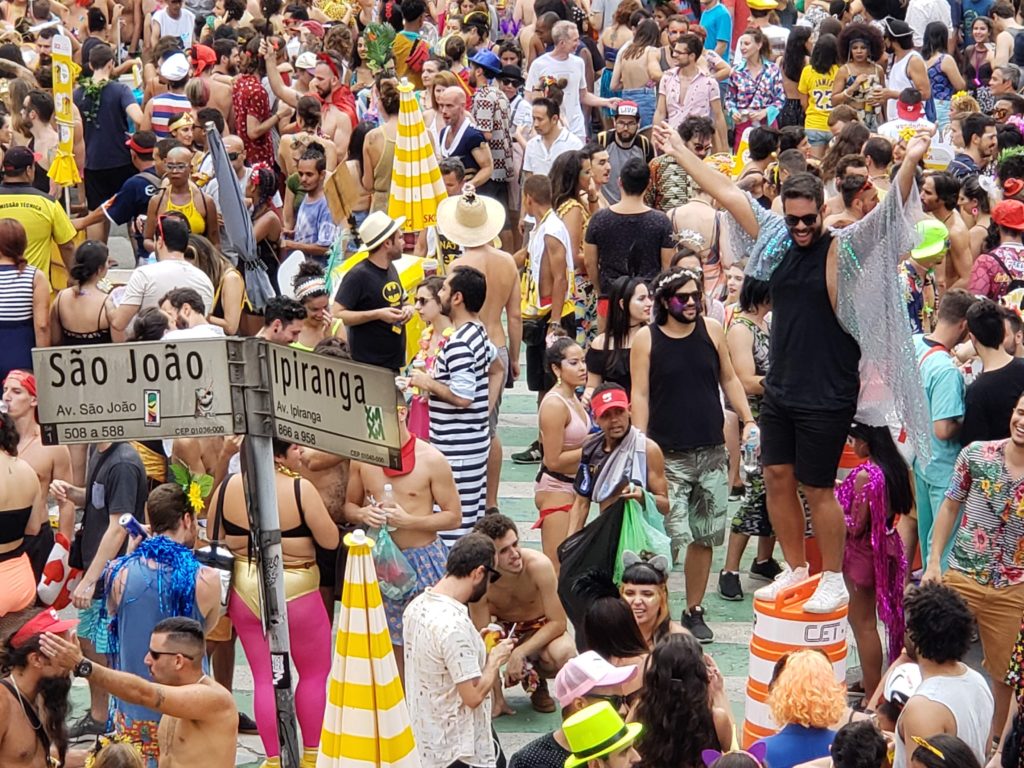 Carnaval No Centro De SP Encontre O Bloco Ideal Para O Seu Estilo