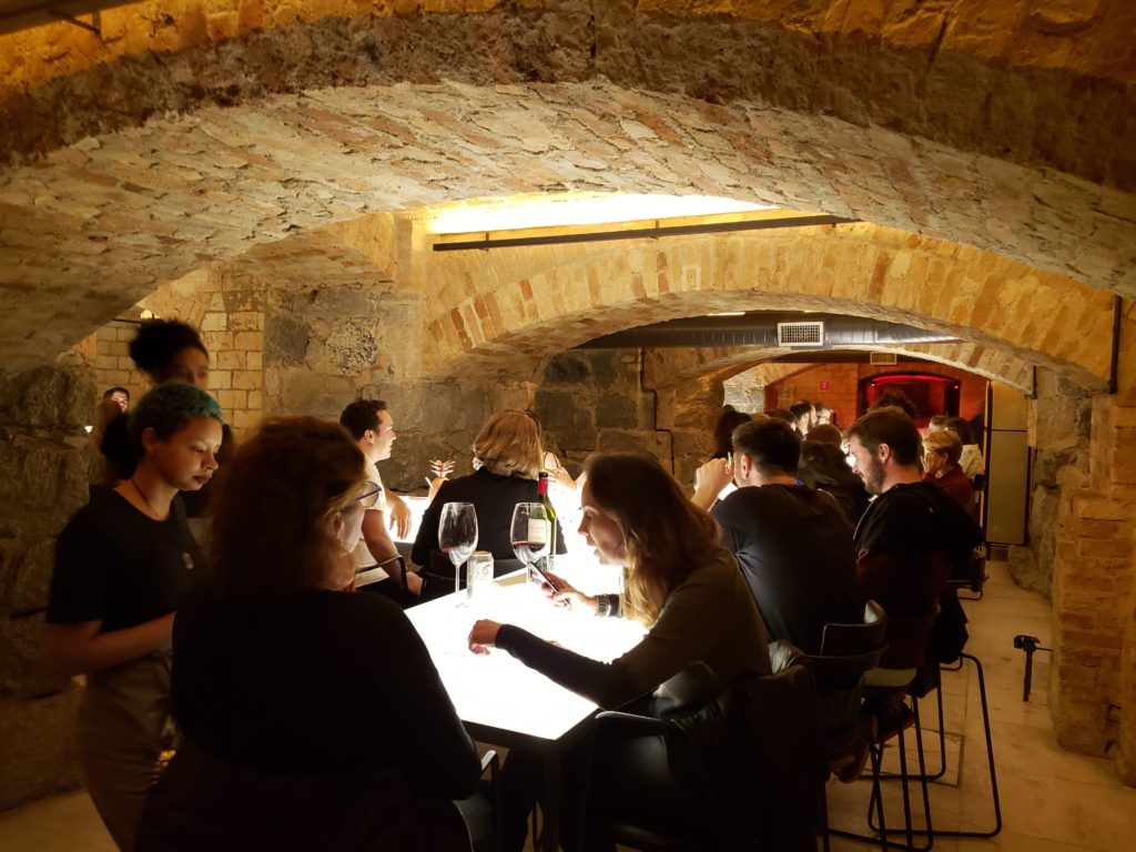 Bar dos Arcos - A Vida no Centro