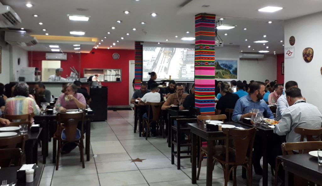 Rinconcito Peruano - bares e restaurantes de imigrantes