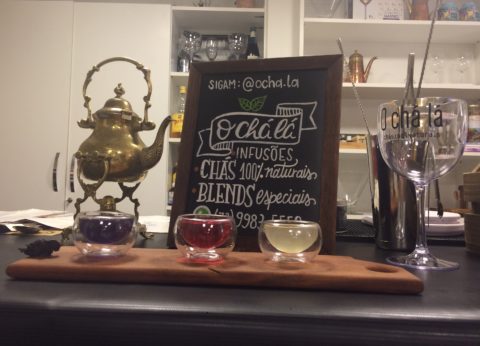 O Chá Lá - Copan