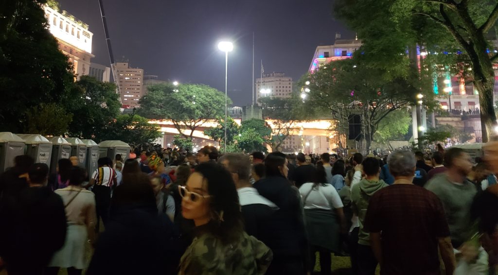 Virada Cultural 2019 - Anhangabaú