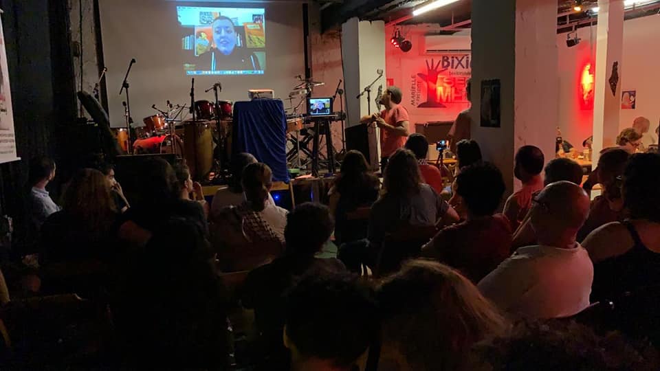 Al Janiah o que fazer no Bixiga