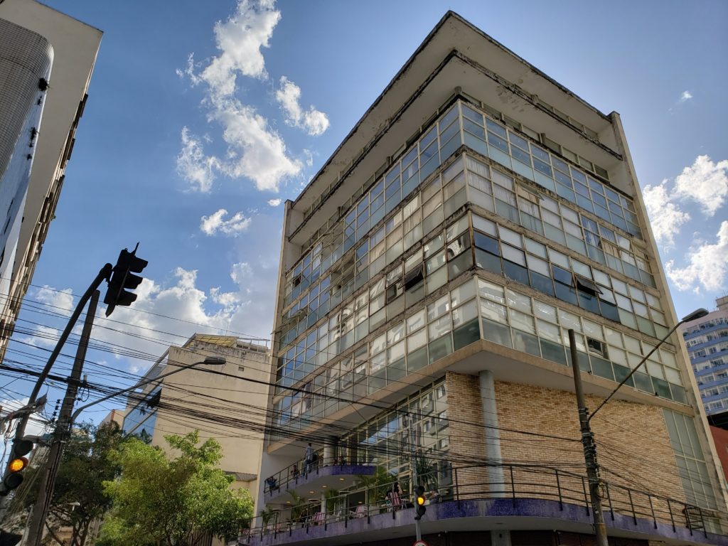 Edifício Sede do IAB