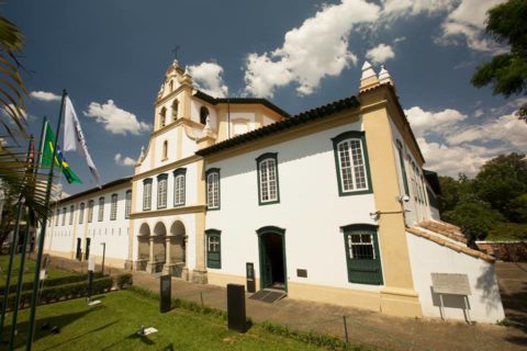 Museu de Arte Sacra_divulgação - Bom Retiro