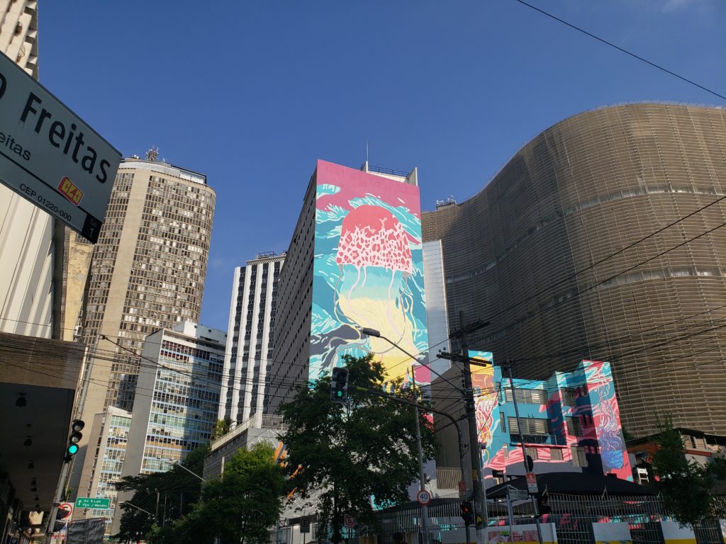 aquário urbano