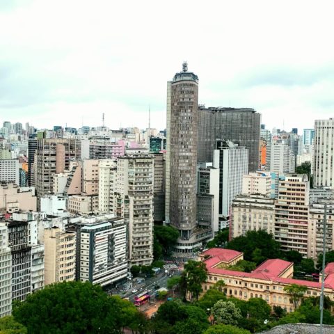 Centro Novo de São Paulo