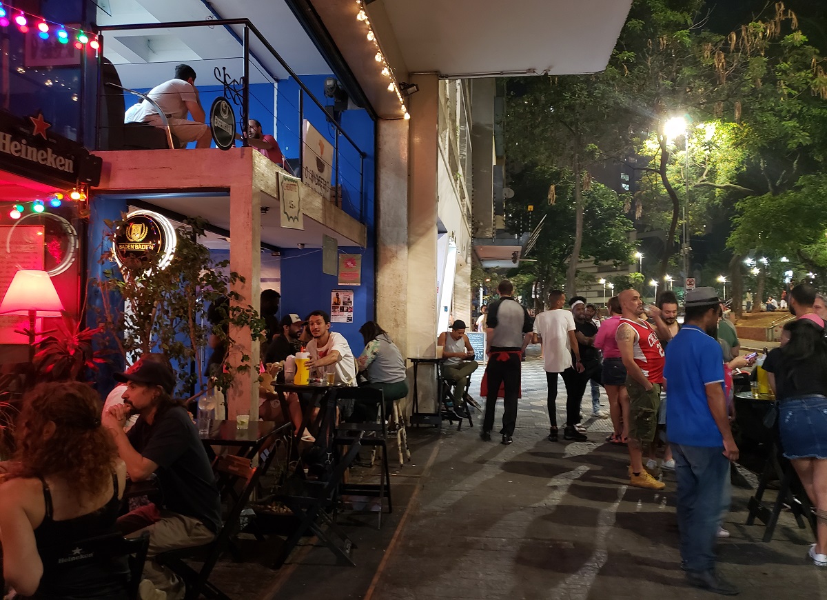 Espeto Café e Cia em São Paulo Cardápio