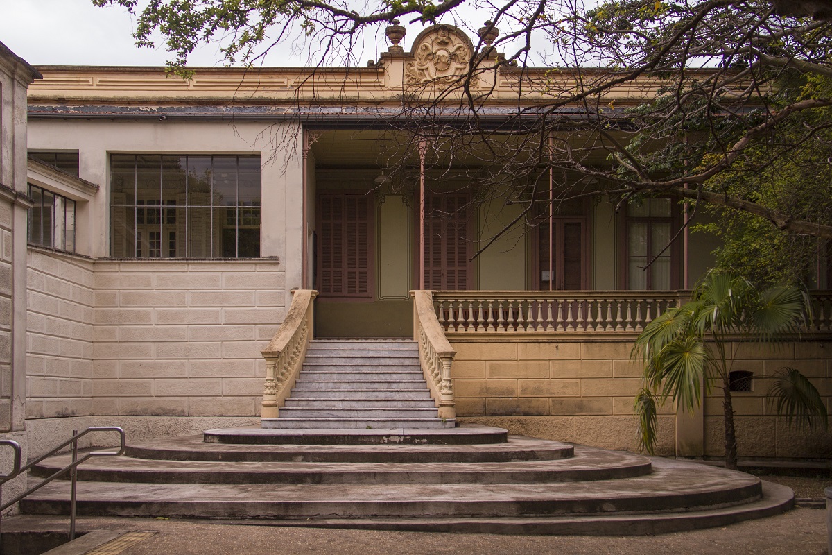 Dona Yayá, a herdeira que virou prisioneira na própria casa