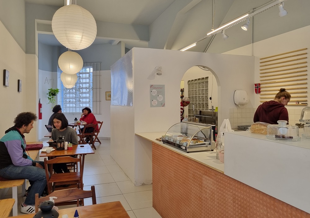 5 cafés para visitar entre um rolê e outro no Campos Elíseos