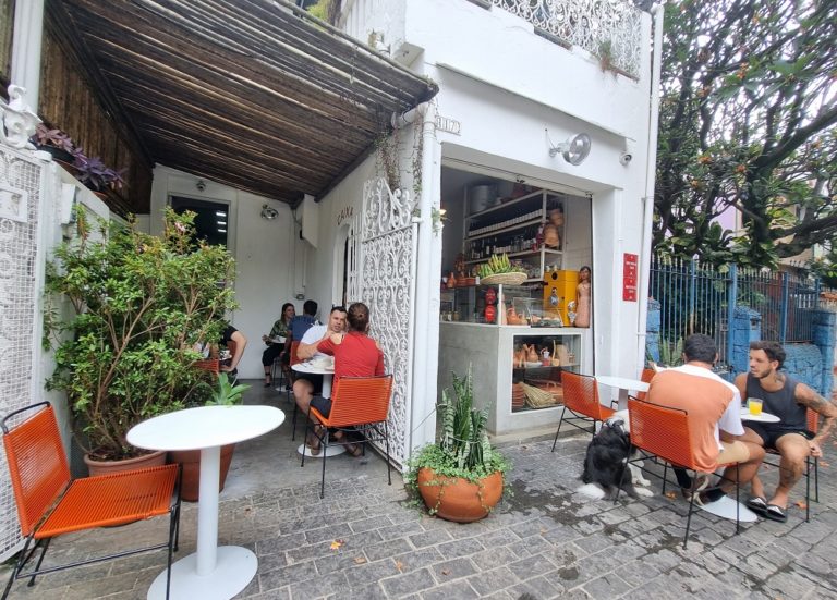 4 restaurantes nos Campos Elíseos pra você conhecer