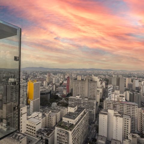 Sampa Sky ganha novos mirantes e exposição sobre história de São Paulo