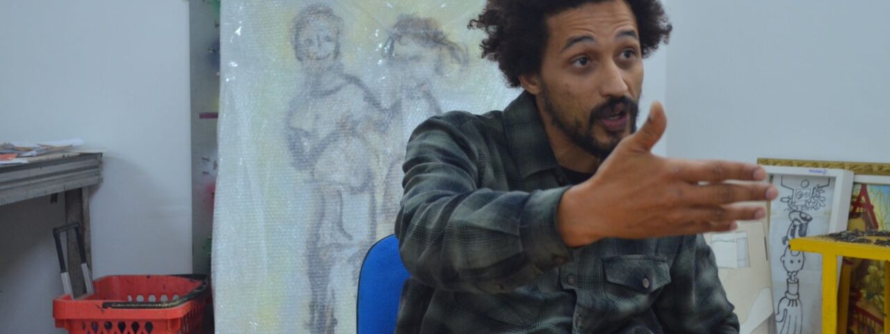 Pagu: arte não é privilégio