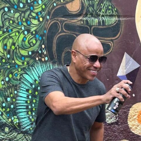 Juneca: da pichação ao grafite
