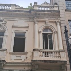 Loira do Banheiro no Centro de São Paulo