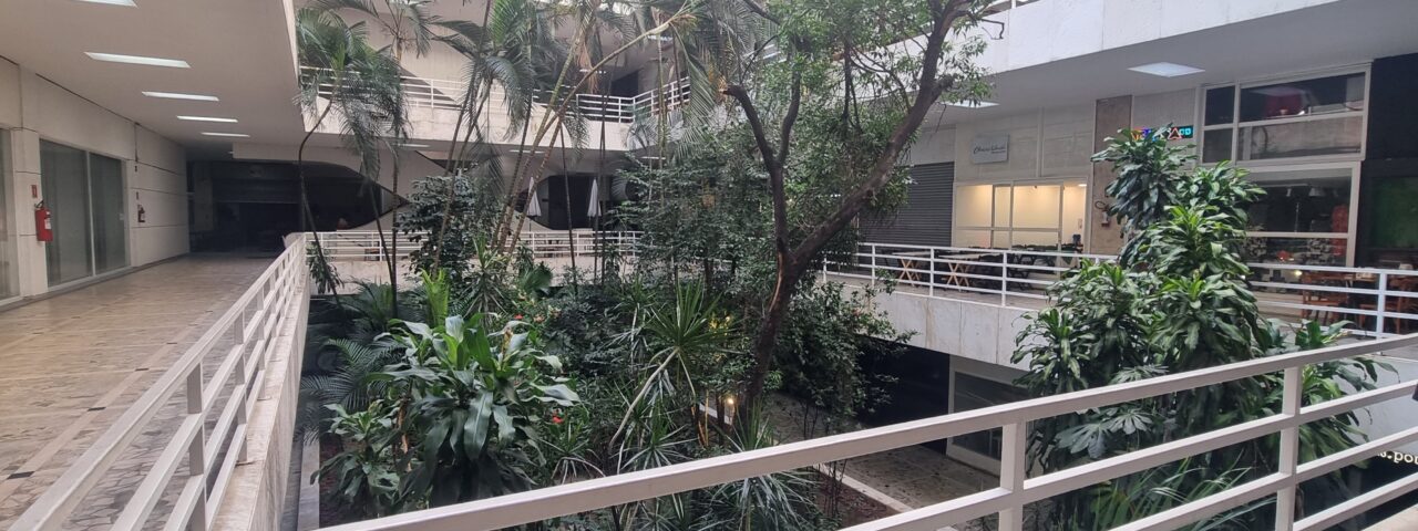 O design que ninguém vê: galerias e pisos do Centro de São Paulo viram percurso na DW!15