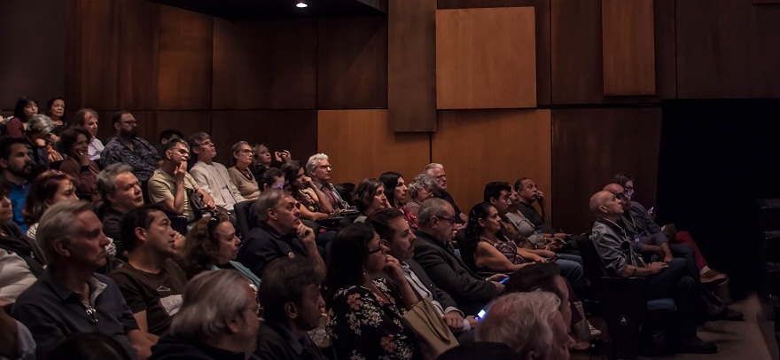 Diálogos A Vida no Centro