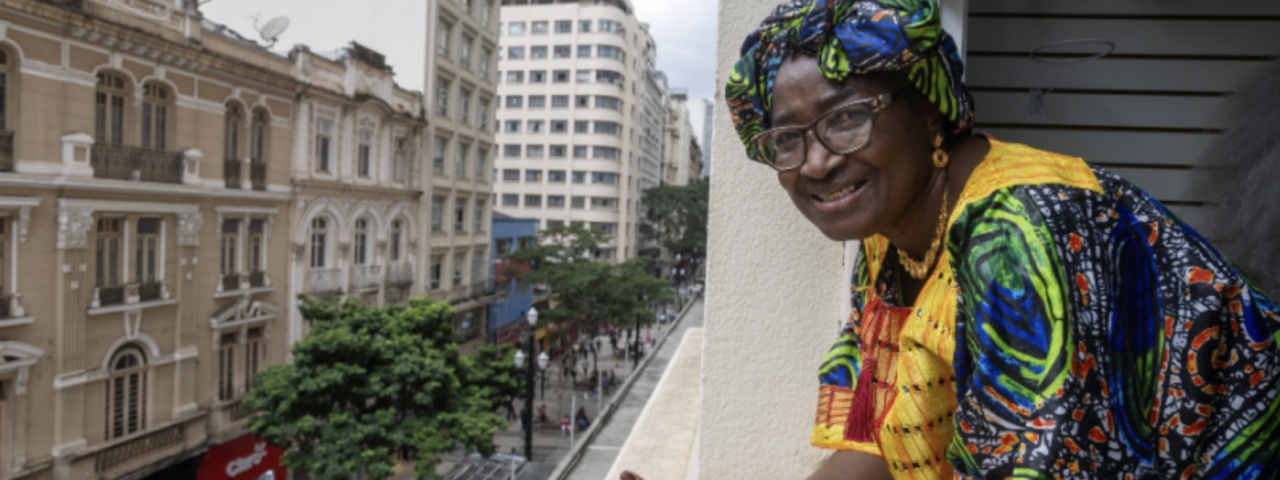 África no Centro: região da República concentra presença de africanos em São Paulo